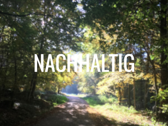Nachhaltig-Wald-Bäume