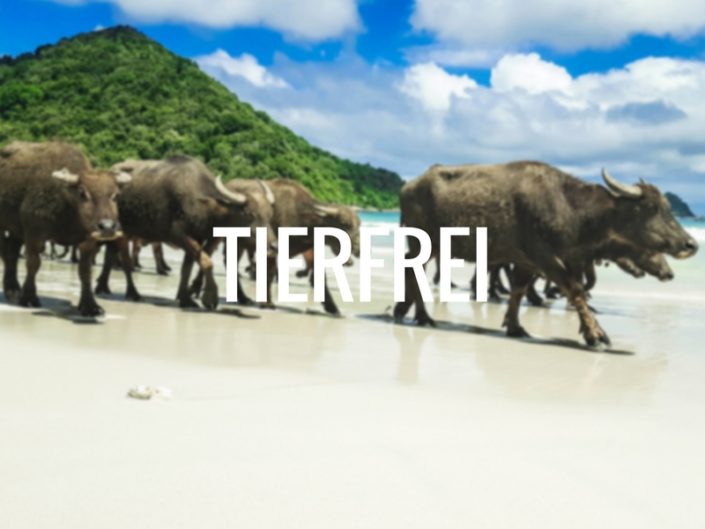 TIERFREI