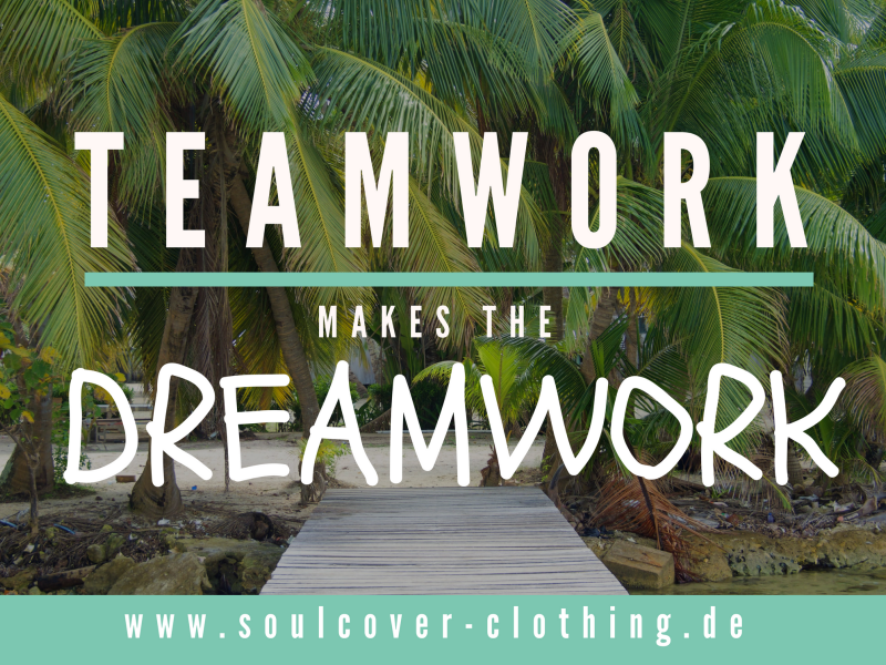 Teamwork makes the dreamwork-1
