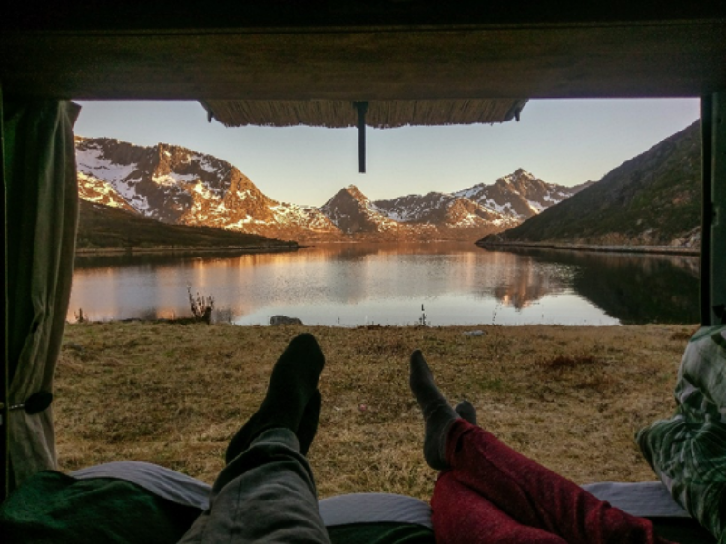 Norwegen-Roadtrip-Vanlife-Soulcover-moment-Vera 4 Van Life, Leben im Van, Was ist VanLife, VanLife Bewegung, VanLife Lifestyle