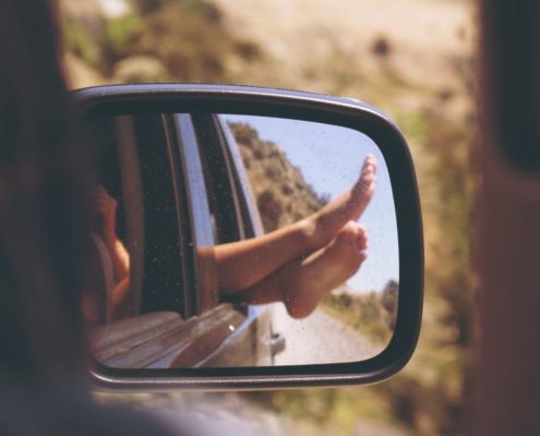 Van Life, VanLife, Leben im Van, Vor und Nachteile VanLife