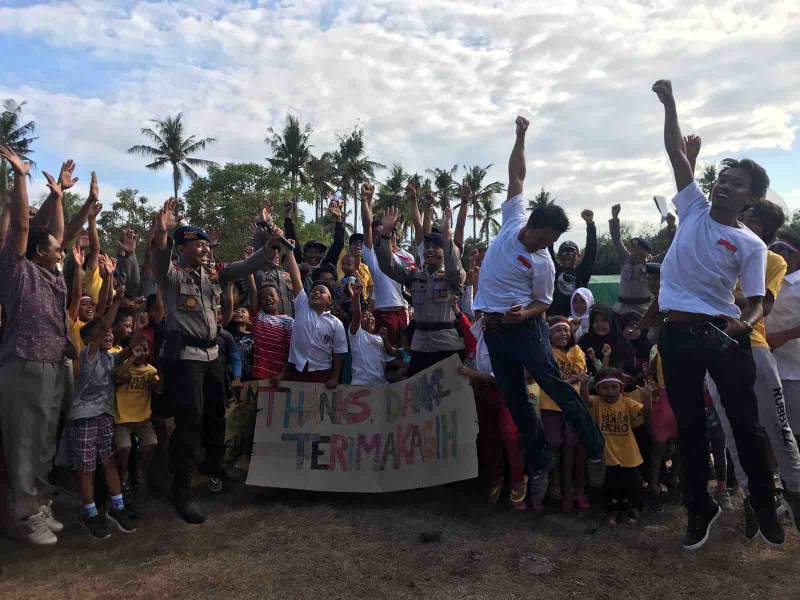 Lombok-Erdbebenhilfe-2-800-600 Erdbeben in Lombok, Erdbeben, Erdbebenhilfe, Spendenaktion, Spenden, Lombok, Indonesien, Crowdfunding,