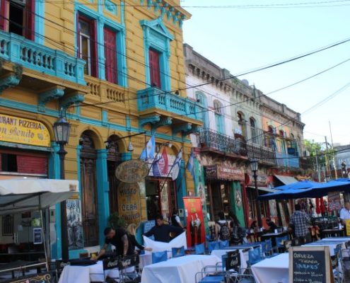 La Boca – Das Herzstück von Buenos Aires 4